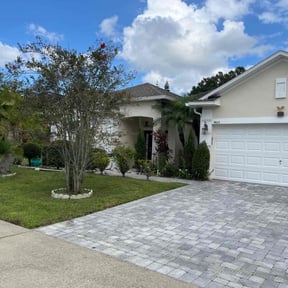residential landscaping by Ninja Cutter Inc. reviewed on August 15, 2025
