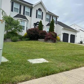 lawn care services by square yard reviewed on October 4, 2023