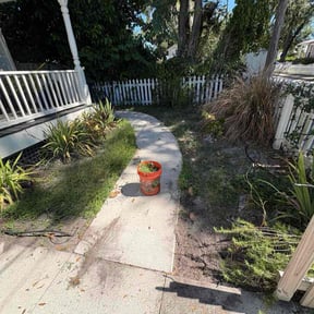 Flower Bed Weeding by Larry White reviewed on November 23, 2025