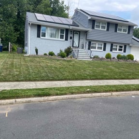 landscaping by Legend Steven reviewed on August 15, 2025