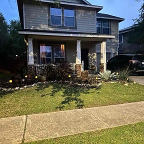 landscape maintenance by Lagger Properties reviewed on August 18, 2025