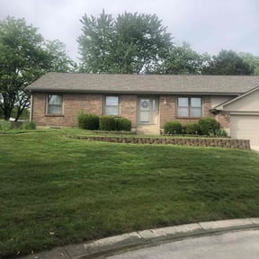 landscaping by Pawpaws lawn care service reviewed on August 19, 2025