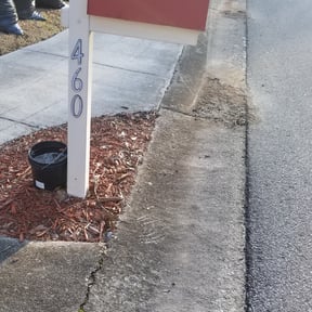 Leaf Removal by Contreras Lawn Care reviewed on September 24, 2025