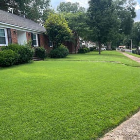 landscaping by Music City Mowers reviewed on August 18, 2025