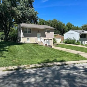 yard care by God's Gift Lawncare, LLC reviewed on February 5, 2026