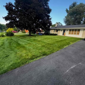 landscaping services by Sage Landcrafters reviewed on November 27, 2025