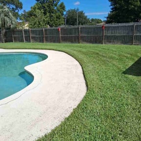 yard service by Sbm reviewed on December 7, 2025