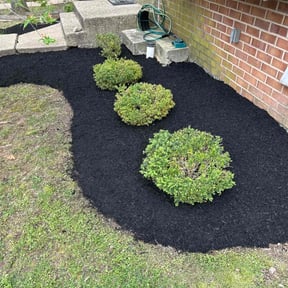 Mulching by 66landscaping LLC reviewed on August 15, 2025