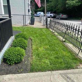 landscaping by Millionaire Lawn Care reviewed on August 21, 2025