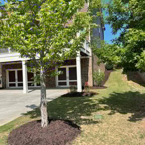 Mulching by Erick's Lawn Maintenance reviewed on August 16, 2025