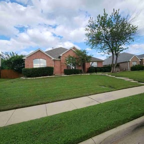 gardening service by Double F Lawns reviewed on December 17, 2025