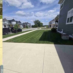 landscaping services by Red Rose Lawn Care reviewed on August 21, 2025
