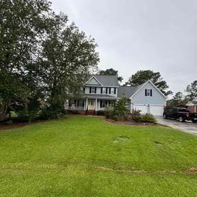 residential landscaping by James mallet reviewed on August 15, 2025