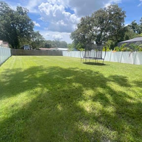 gardening service by Kevin&#039;s Lawn Services reviewed on October 14, 2023