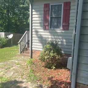 Bush Trimming by Rng preservation llc reviewed on October 24, 2025