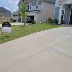 landscaping by Jerrel's Handyman & Lawn Service LLC reviewed on August 14, 2025
