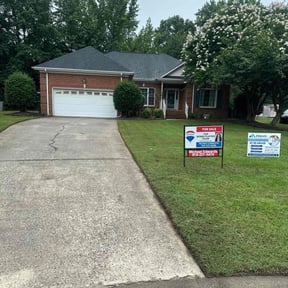 grass cutting by Green City Landscaping Co LLC reviewed on August 21, 2025