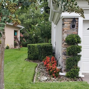 Bush Trimming by Mid-Atlantic Home Maintenance reviewed on August 17, 2025