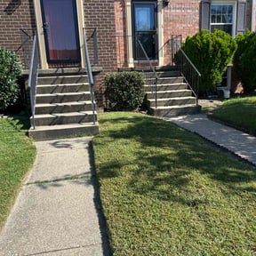 Bush Trimming by Perfect lawns reviewed on October 23, 2025