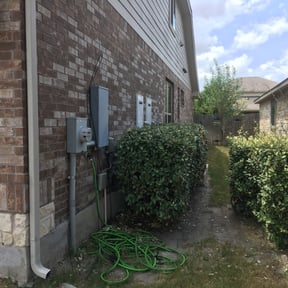 Bush Trimming by Lawn Vision  reviewed on June 17, 2023