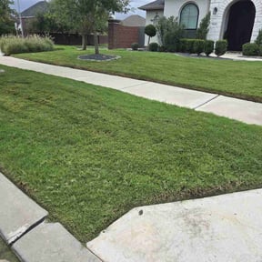 Bag Clippings by JG Lawn Care reviewed on August 15, 2025