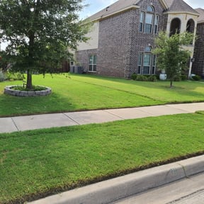 landscaping by Highly Favored Lawn Care reviewed on November 22, 2025