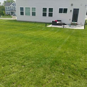 residential landscaping by Gerald Helmke reviewed on December 22, 2025