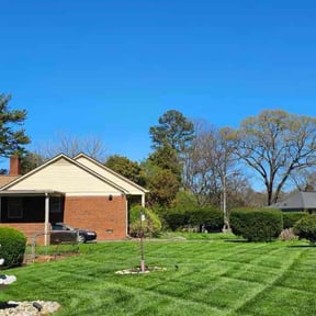 landscape maintenance by Jennifer reviewed on November 30, 2025