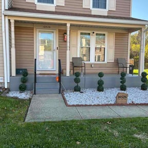 Flower Bed Weeding by GOOD AND FAIR SERVICES LLc reviewed on April 9, 2026