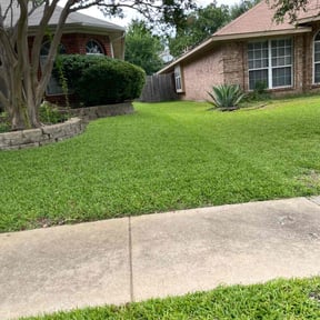 landscaping services by Chuyin's Lawn Care LLC reviewed on November 24, 2025