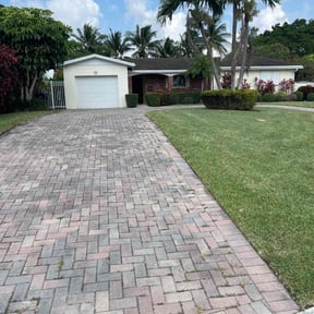 lawn care services by Mr. Mow's it All reviewed on March 22, 2024