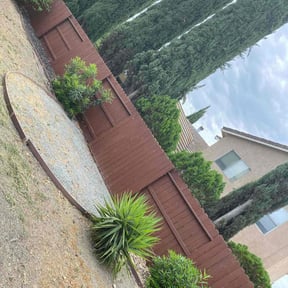 Bush Trimming by MPV Landscaping reviewed on August 21, 2025