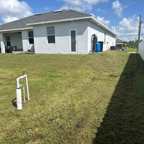 grass cutting by Aurora's Dream Lawn Creations reviewed on August 19, 2025