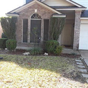 Bush Trimming by Family Greenscape a reviewed on August 14, 2025