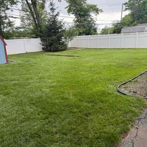 residential landscaping by Heavenly Landscapes reviewed on August 18, 2025