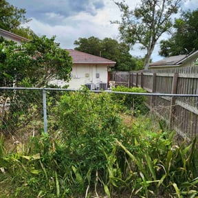 Bush Trimming by HZcontracting reviewed on August 18, 2025