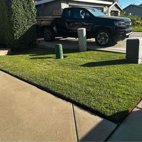 landscaping services by ABC Landscaping Group reviewed on October 19, 2025