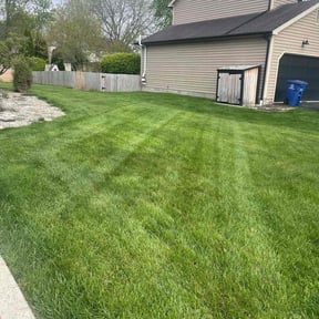 landscape maintenance by Exotic Lawn Care LLC reviewed on May 10, 2024