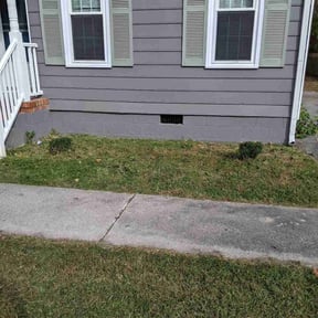 Bush Trimming by Mid-Cities Lawn and Garden reviewed on August 16, 2025