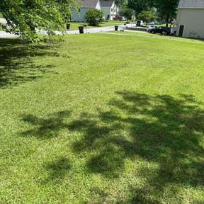 landscape maintenance by RxL Mowing reviewed on August 15, 2025