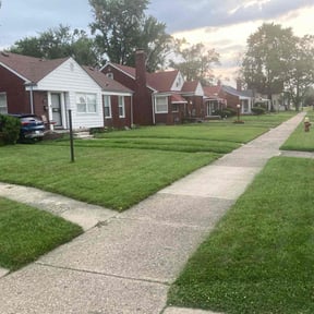 landscape maintenance by LavellBox reviewed on August 17, 2025