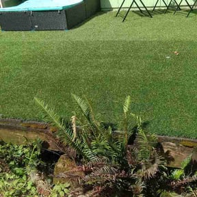 Flower Bed Weeding by Payton Lawn Service reviewed on June 9, 2026