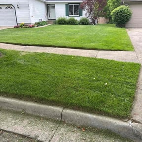 landscape maintenance by Cheno Enterprise reviewed on August 18, 2025