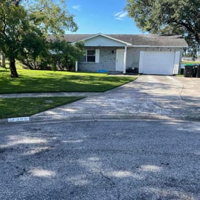 landscaping by Camp ground lawn care reviewed on August 20, 2025
