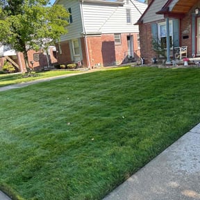 landscape maintenance by Pure Perfection Lawn Care LLC reviewed on November 24, 2025