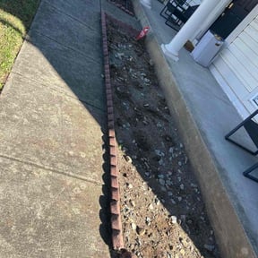 Flower Bed Weeding by Ramos landscape care reviewed on October 19, 2025