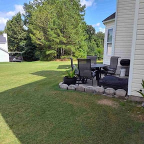 yard work by Budget Cut Lawn Service reviewed on December 16, 2025