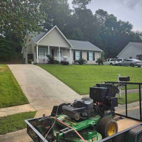 landscape maintenance by Mr fixall reviewed on November 22, 2025