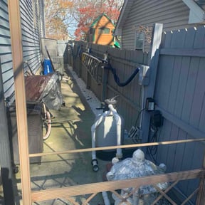 Leaf Removal by YardPro reviewed on November 18, 2025