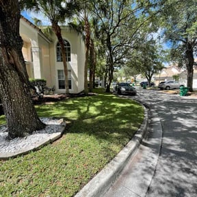 landscaping services by Caribbean clean detailing reviewed on March 6, 2025